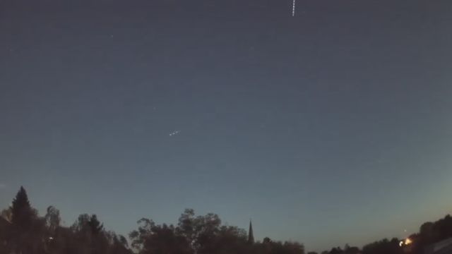 AMS94 meteor