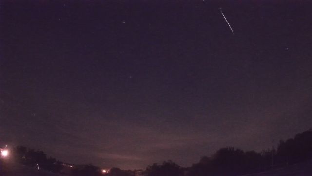 AMS94 meteor