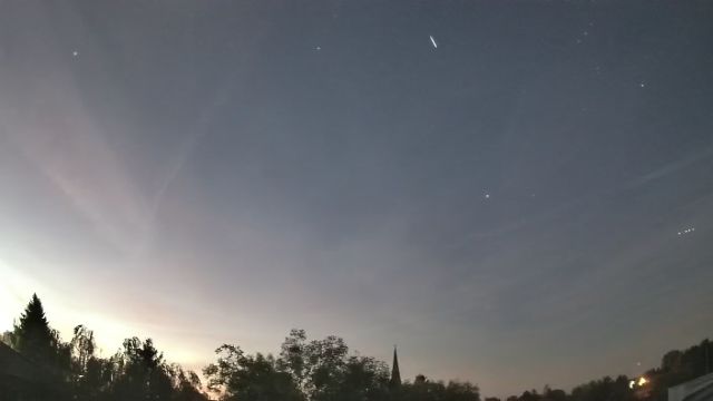 AMS94 meteor