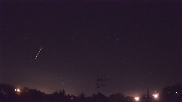 AMS94 meteor
