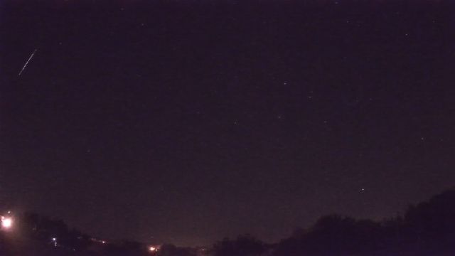 AMS94 meteor