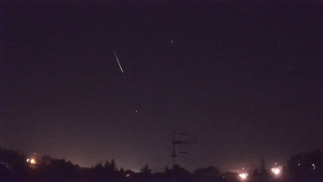 AMS94 meteor