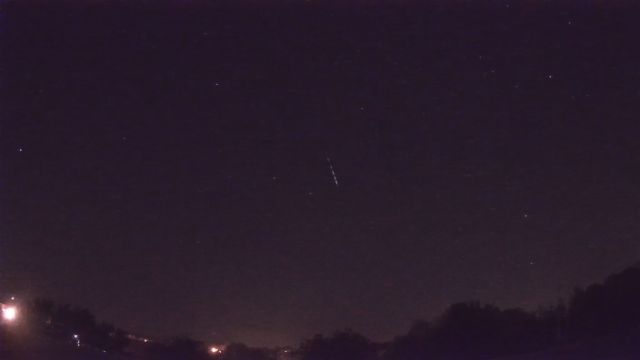 AMS94 meteor