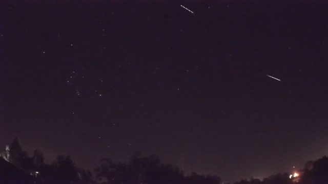 AMS94 meteor