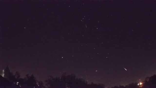 AMS94 meteor