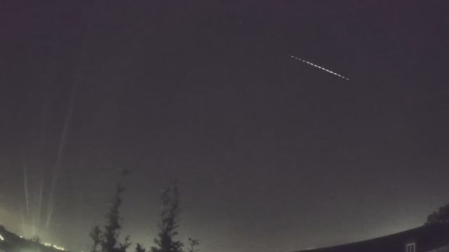 AMS96 meteor
