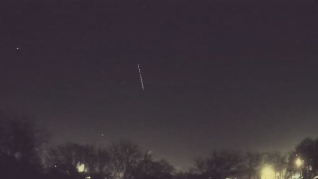 AMS96 meteor