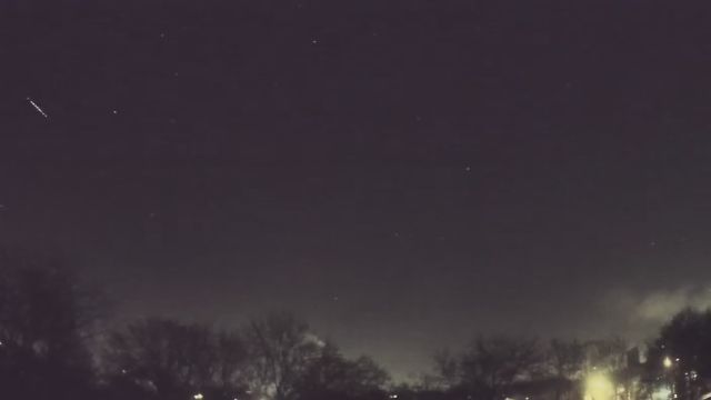AMS96 meteor