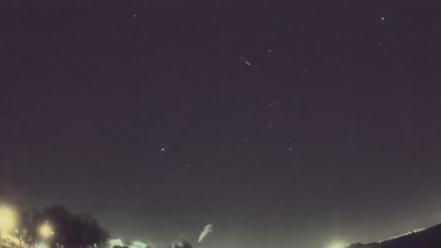 AMS96 meteor