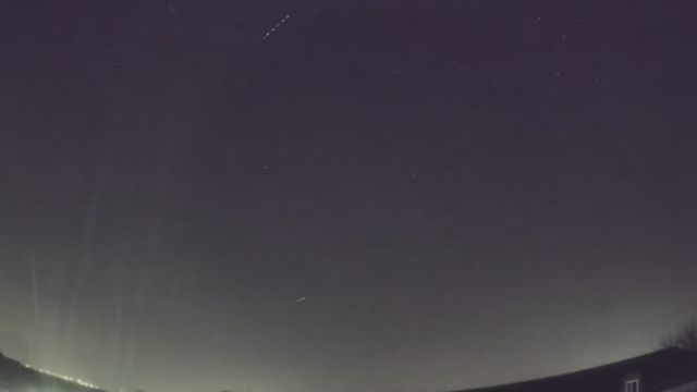 AMS96 meteor