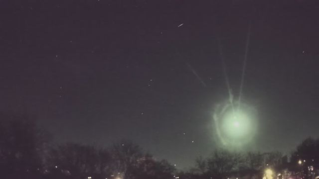 AMS96 meteor