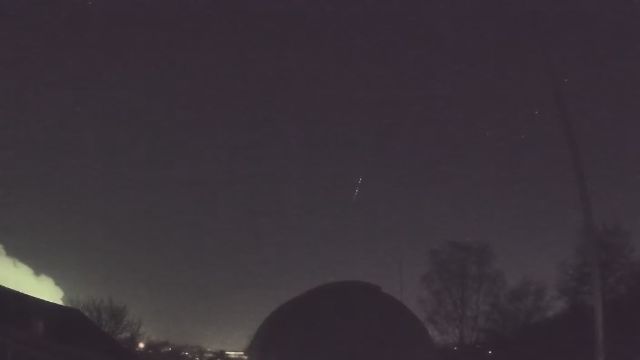 AMS96 meteor