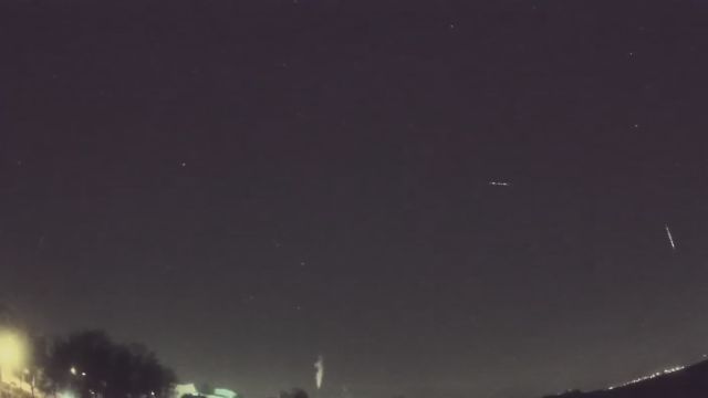 AMS96 meteor