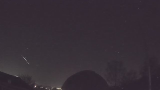 AMS96 meteor