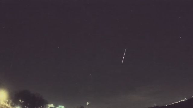 AMS96 meteor