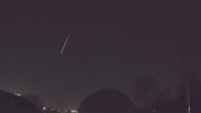 AMS96 meteor