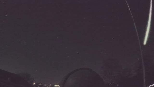 AMS96 meteor