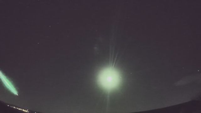 AMS96 meteor