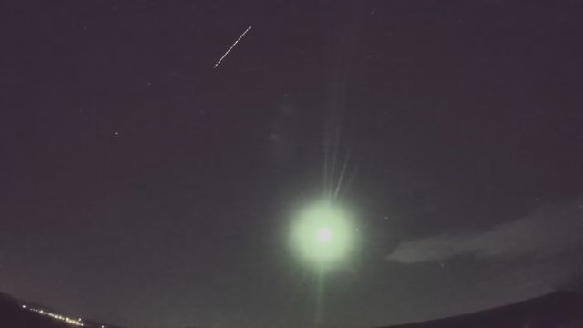 AMS96 meteor