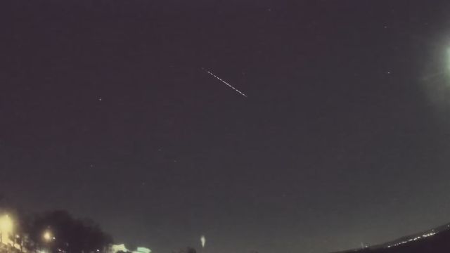 AMS96 meteor