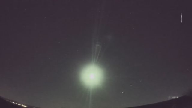 AMS96 meteor