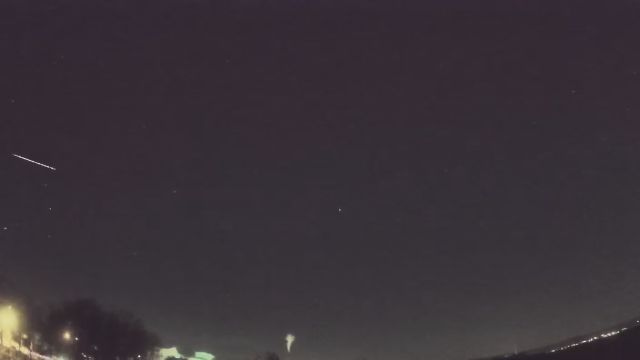 AMS96 meteor