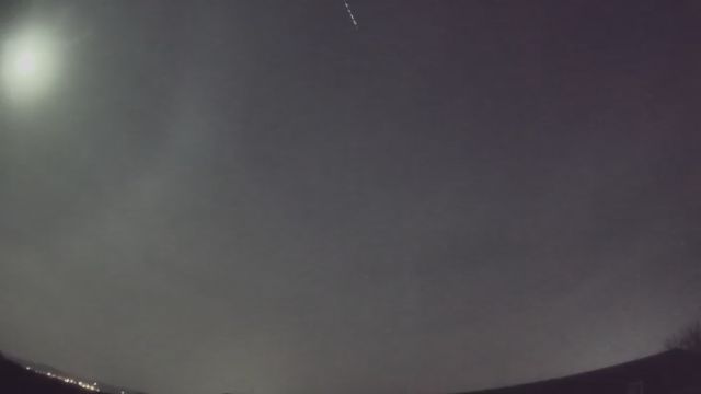 AMS96 meteor
