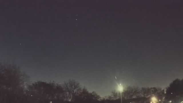 AMS96 meteor