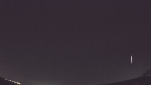 AMS96 meteor