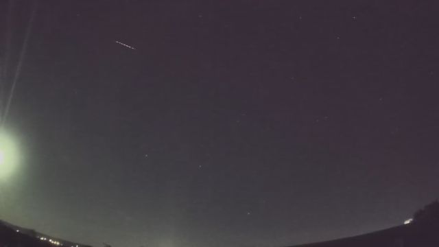 AMS96 meteor