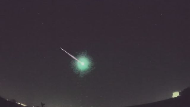 AMS96 meteor