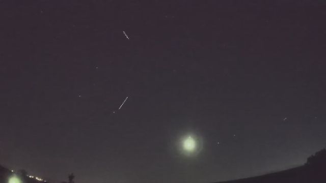 AMS96 meteor