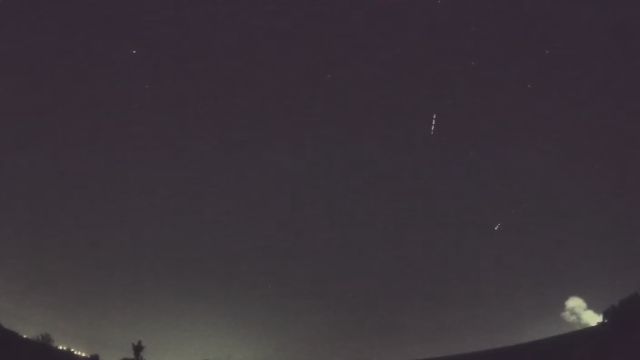 AMS96 meteor