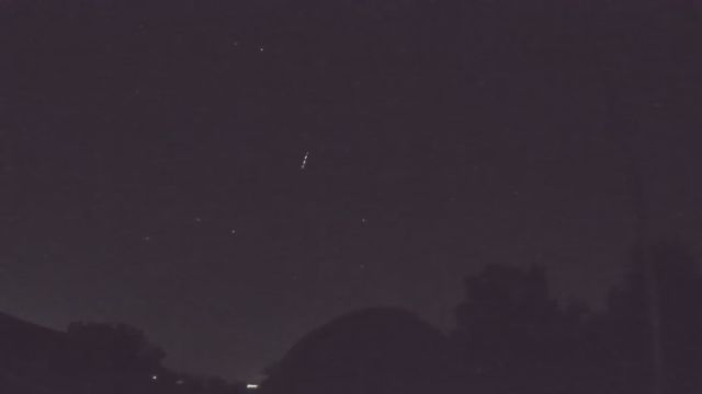 AMS96 meteor