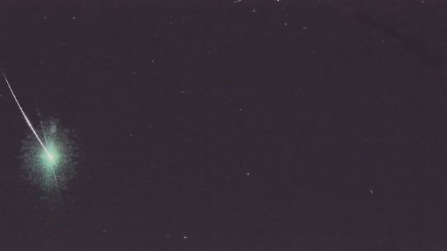 AMS96 meteor