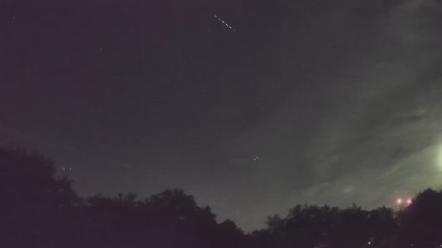 AMS96 meteor