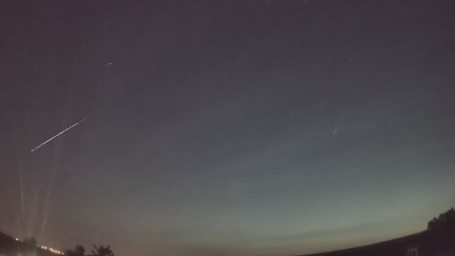 AMS96 meteor