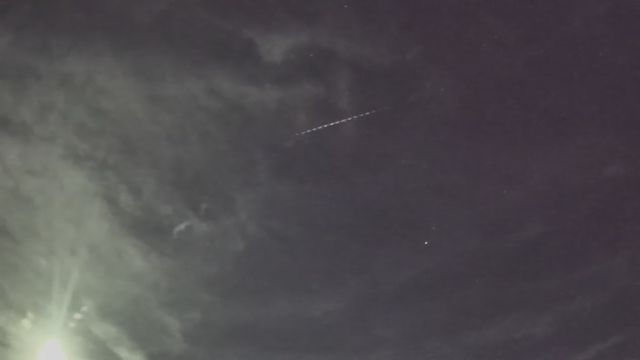 AMS96 meteor