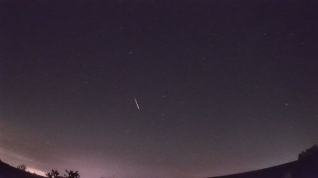 AMS96 meteor