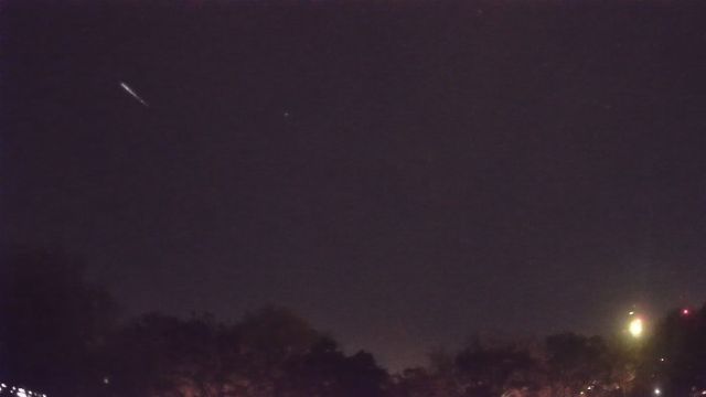 AMS96 meteor