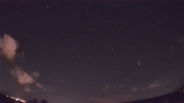 AMS96 meteor