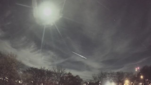 AMS96 meteor