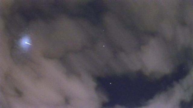 AMS96 meteor