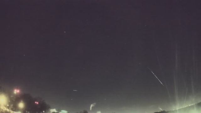 AMS96 meteor