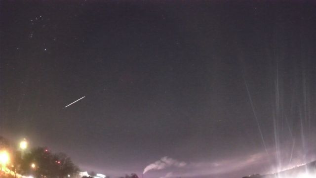 AMS96 meteor