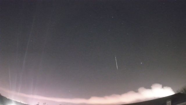 AMS96 meteor