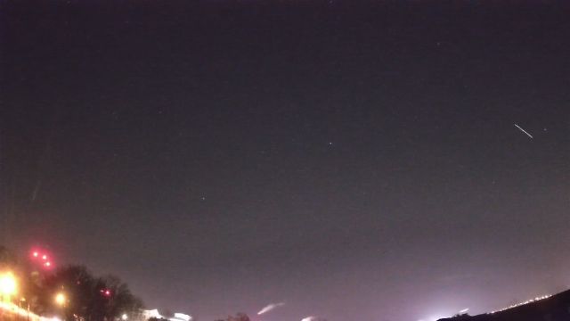 AMS96 meteor