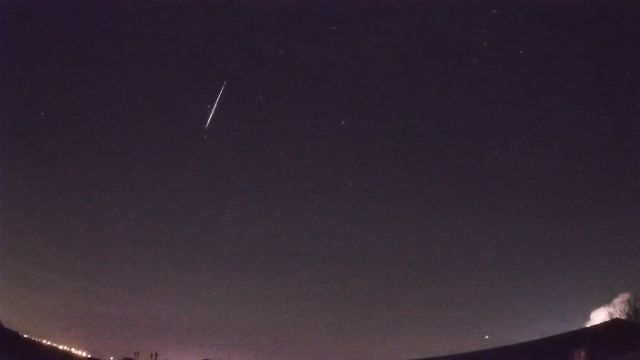 AMS96 meteor