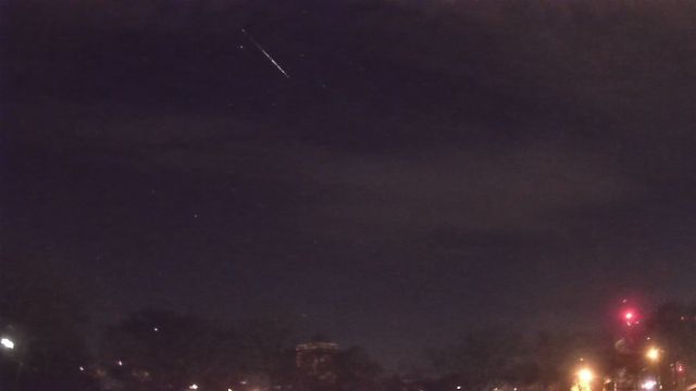 AMS96 meteor