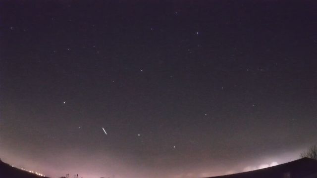 AMS96 meteor